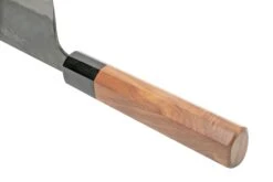 Sakai Takayuki Blue 2 Kurouchi 01173 Wa-nakiri 17 Cm 13 Sakai Takayuki Blue 2 Kurouchi 01173 Wa-nakiri 17 Cm -Couteaux Boutique TA01173 06 sakaitakayuki