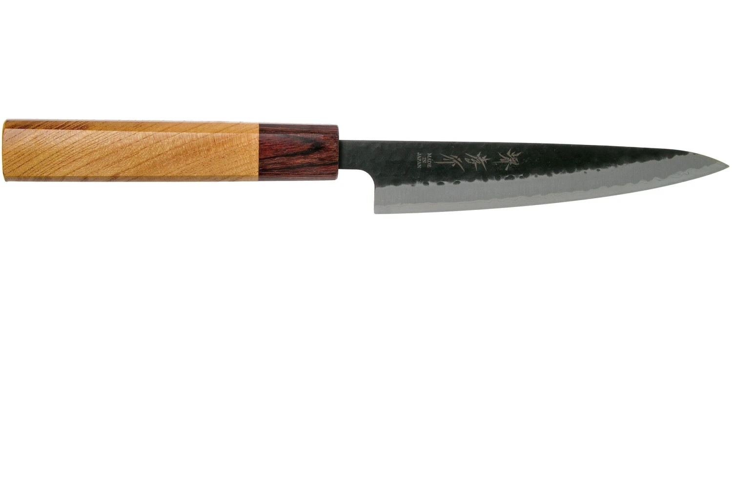 Sakai Takayuki Blue Paper Super Petty 15 Cm 4 Sakai Takayuki Blue Paper Super Petty 15 Cm – Image 2