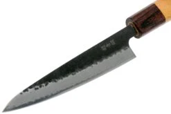 Sakai Takayuki Blue Paper Super Petty 15 Cm 9 Sakai Takayuki Blue Paper Super Petty 15 Cm -Couteaux Boutique TA01195 03 sakai takayuki