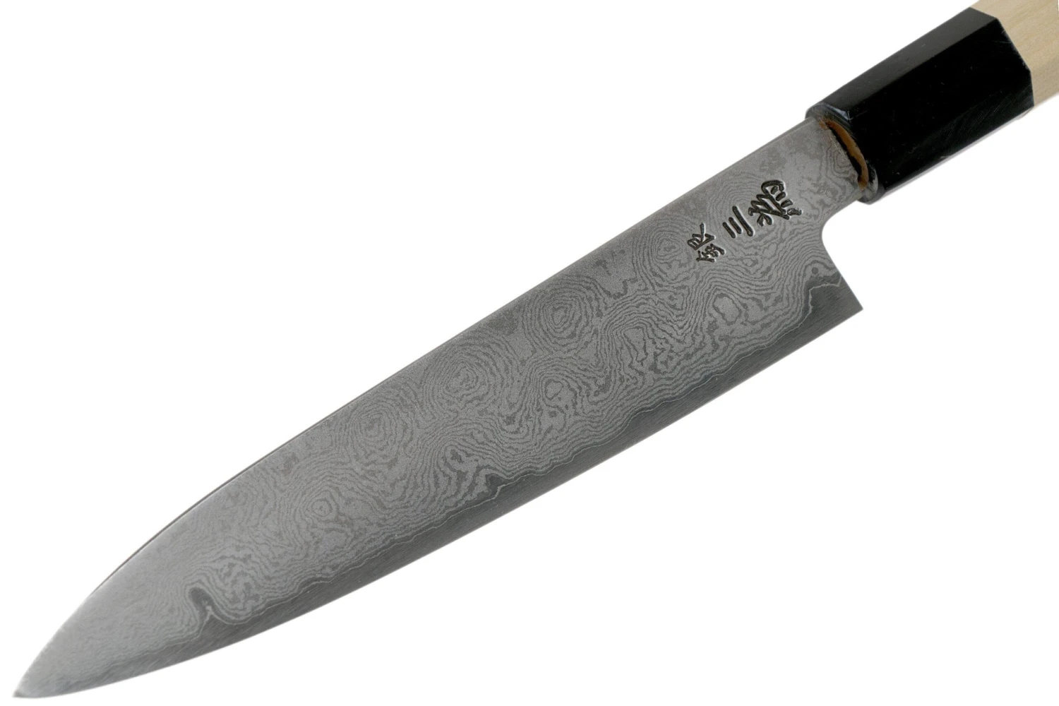 Sakai Takayuki Gin San 33-Layer Damascus Petty 15 Cm 5 Sakai Takayuki Gin San 33-Layer Damascus Petty 15 Cm – Image 3
