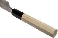 Sakai Takayuki Gin San 33-Layer Damascus Petty 15 Cm 11 Sakai Takayuki Gin San 33-Layer Damascus Petty 15 Cm -Couteaux Boutique TA014104 04 sakai takayuki