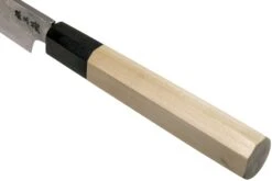 Sakai Takayuki Gin San 33-Layer Damascus Yanagiba 27 Cm -Couteaux Boutique TA014134 05 sakai takayuki