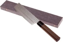 Sakai Takayuki 45-Layer Damascus WA Nakiri, 16 Cm -Couteaux Boutique TA07253 D 08 sakai takayuki damast ta07253 d 08