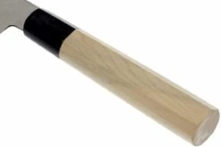 Sakai Takayuki 45-Layer Damascus Couteau à Trancher, 24 Cm -Couteaux Boutique TA07257 03 sakai takayuki damast ta07257 03