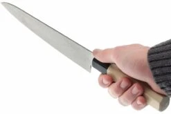 Sakai Takayuki 45-Layer Damascus Couteau à Trancher, 24 Cm -Couteaux Boutique TA07257 04 sakai takayuki damast ta07257 04