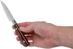 Sakai Takayuki 33-Layer Damascus Petty 8 Cm -Couteaux Boutique TA07390 06 sakai takayuki 33 damascus