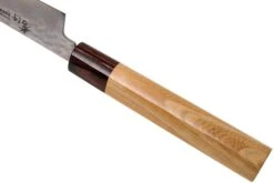 Sakai Takayuki Couteau à Viande 33-Layer Damascus Hammered WA 25 Cm -Couteaux Boutique TA07477 04 sakai takayuki