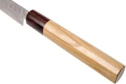 Sakai Takayuki Couteau à Viande 33-Layer Damascus Hammered WA 25 Cm -Couteaux Boutique TA07477 05 sakai takayuki