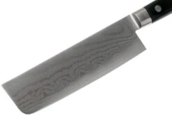 Tojiro DP Damas 37 Couches, Nakiri 17 Cm -Couteaux Boutique TJF506 17 03 tojiro dp37 v201912