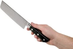 Tojiro DP Damas 37 Couches, Nakiri 17 Cm -Couteaux Boutique TJF506 17 06 tojiro dp37 v201912