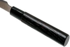 Tojiro Zen Black Couteau D'office 9 Cm, FD-1561 -Couteaux Boutique TJFD 1561 04 tojiro zen black