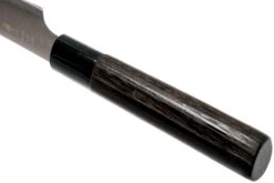 Tojiro Zen Black Petty 13 Cm, FD-1562 -Couteaux Boutique TJFD 1562 04 tojiro zen black