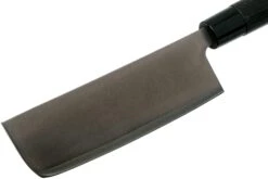 Tojiro Zen Black Nakiri 16,5 Cm, FD-1568 -Couteaux Boutique TJFD 1568 03 tojiro zen black