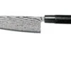 Tojiro Shippu Black Damascus Santoku 17 Cm, FD-1597 -Couteaux Boutique TJFD 1597 01 tojiro sippu black