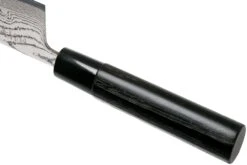 Tojiro Shippu Black Damascus Santoku 17 Cm, FD-1597 13 Tojiro Shippu Black Damascus Santoku 17 Cm, FD-1597 -Couteaux Boutique TJFD 1597 04 tojiro sippu black