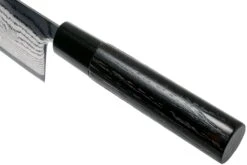 Tojiro Shippu Black Damascus Santoku 17 Cm, FD-1597 14 Tojiro Shippu Black Damascus Santoku 17 Cm, FD-1597 -Couteaux Boutique TJFD 1597 05 tojiro sippu black