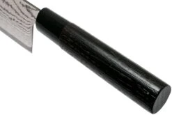 Tojiro Shippu Black Damast Nakiri 16 Cm, FD-1598 -Couteaux Boutique TJFD 1598 05 tojiro sippu black