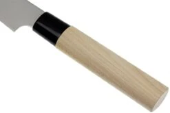 Tojiro Zen Lame 3 Couches, Petty 13 Cm FD-562 -Couteaux Boutique TJFD562 03 tojiro zen tjfd562 03