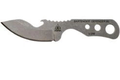TOPS Knives TOPS Bartender Defender XL BAR-XL Tumble Finish, Couteau De Cou