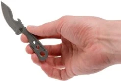 TOPS Knives TOPS Bartender Defender XL BAR-XL Tumble Finish, Couteau De Cou -Couteaux Boutique TK BAR XL 05 tops knives tk bar xl 05