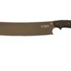 TOPS Knives El Chete ELCH-03 Midnight Bronze, Machette -Couteaux Boutique TK ELCH 03 01 topsknives