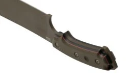 TOPS Knives El Chete ELCH-03 Midnight Bronze, Machette -Couteaux Boutique TK ELCH 03 04 topsknives