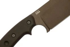TOPS Knives El Chete ELCH-03 Midnight Bronze, Machette -Couteaux Boutique TK ELCH 03 05 topsknives