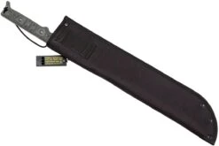 TOPS Knives Machete .230 Machette, MAC-230 -Couteaux Boutique TK MAC 230 08 tops knives tk mac 230 08