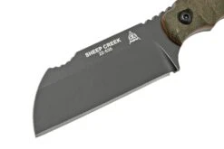 TOPS Knives Sheep Creek, SPCK-01 Couteau Fixe -Couteaux Boutique TK SPCK 01 03 topsknives