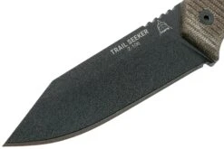 TOPS Knives Trail Seeker TLSR-01 Couteau D'outdoor, Luis Murillo Design 11 TOPS Knives Trail Seeker TLSR-01 Couteau D'outdoor, Luis Murillo Design -Couteaux Boutique TK TLSR 01 03 tops knives