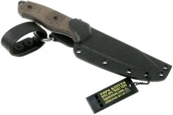 TOPS Knives Trail Seeker TLSR-01 Couteau D'outdoor, Luis Murillo Design 14 TOPS Knives Trail Seeker TLSR-01 Couteau D'outdoor, Luis Murillo Design -Couteaux Boutique TK TLSR 01 06 tops knives