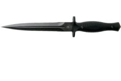 Spartan Blades George V14 Dagger Black Blade, Black Handle, Dague