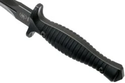 Spartan Blades George V14 Dagger Black Blade, Black Handle, Dague 14 Spartan Blades George V14 Dagger Black Blade, Black Handle, Dague -Couteaux Boutique USSB27BKBKKYBK 05 spartan blades