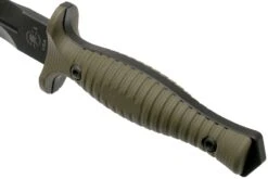 Spartan Blades George V14 Dagger Black Blade, Green Handle, Dague 14 Spartan Blades George V14 Dagger Black Blade, Green Handle, Dague -Couteaux Boutique USSB27BKGRKYBK 05 spartan blades