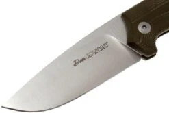 Viper Dan 1 5928GGR Green G10 N690, Drop-point 12 Viper Dan 1 5928GGR Green G10 N690, Drop-point -Couteaux Boutique VPV5928GGR 03 viper dan 1 vpv5928ggr 03