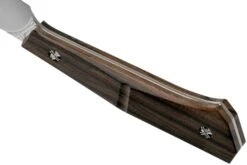 Viper Sakura Couteau D'office 9 Cm Bois De Ziricote, VT7508ZI -Couteaux Boutique VPVT7508ZI 04 viper sakura