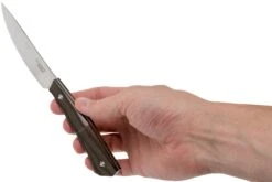 Viper Sakura Couteau D'office 9 Cm Bois De Ziricote, VT7508ZI -Couteaux Boutique VPVT7508ZI 06 viper sakura