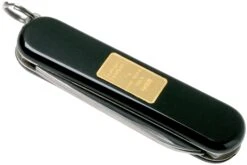 Victorinox Classic Gold Ingot 1gr 0.6203.87 Couteau Suisse -Couteaux Boutique VT0 6203 87 03 victorinox