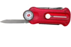 Victorinox Golf Tool Rouge Transparent 0.7052.T -Couteaux Boutique VT0 7052 T 04 victorinox