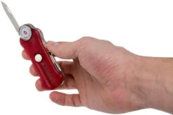 Victorinox Golf Tool Rouge Transparent 0.7052.T -Couteaux Boutique VT0 7052 T 06 victorinox