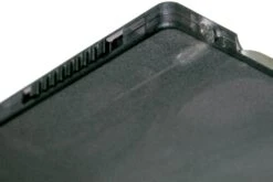 Victorinox SwissCard Lite Noir Transparent 0.7333.T3 -Couteaux Boutique VT0 7333 T3 04 victorinox