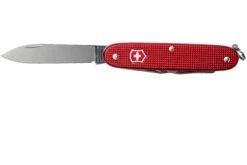 Victorinox Pioneer Alox Red 0.8201.20R4.KTE1 Knivesandtools Edition, Couteau Suisse -Couteaux Boutique VT0 8201 20R4 KTE1 03 victorinox