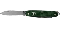 Victorinox Pioneer Alox Green 0.8201.24R4.KTE1 Knivesandtools Edition, Couteau Suisse -Couteaux Boutique VT0 8201 24R4 KTE1 03 victorinox