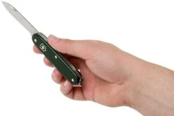 Victorinox Pioneer Alox Green 0.8201.24R4.KTE1 Knivesandtools Edition, Couteau Suisse -Couteaux Boutique VT0 8201 24R4 KTE1 06 victorinox