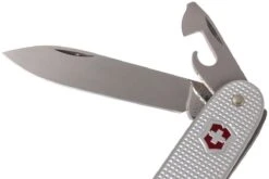Victorinox Pioneer X Argent 0.8231.26 Couteau Suisse -Couteaux Boutique VT0 8231 26 03 victorinox pioneer x vt0 8231 26 03