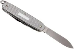 Victorinox Pioneer X Argent 0.8231.26 Couteau Suisse -Couteaux Boutique VT0 8231 26 05 victorinox pioneer x vt0 8231 26 05