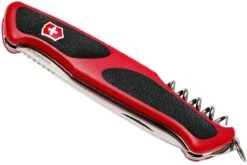 Victorinox RangerGrip 52 Rouge-noir 0.9523.C Couteau Suisse 10 Victorinox RangerGrip 52 Rouge-noir 0.9523.C Couteau Suisse -Couteaux Boutique VT0 9523 C 04 victorinox vt0 9523 c 04
