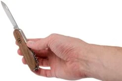 Victorinox Spartan Bois, 1.3601.63 Couteau Suisse 11 Victorinox Spartan Bois, 1.3601.63 Couteau Suisse -Couteaux Boutique VT1 3601 63 05 victorinox