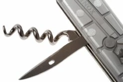 Victorinox Spartan, Argent Tech 1.3603.T7, Couteau Suisse -Couteaux Boutique VT1 3603 T7 04 victorinox spartan zilver vt1 3603 t7 d4