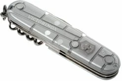 Victorinox Spartan, Argent Tech 1.3603.T7, Couteau Suisse -Couteaux Boutique VT1 3603 T7 05 victorinox spartan zilver vt1 3603 t7 d5